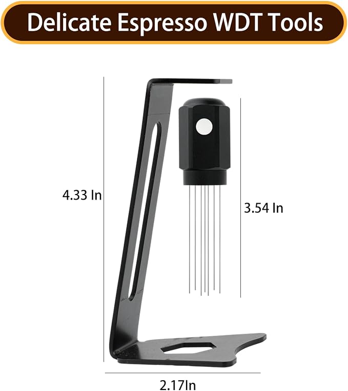 WDT Tool Espresso Distribution Tool - Image 7