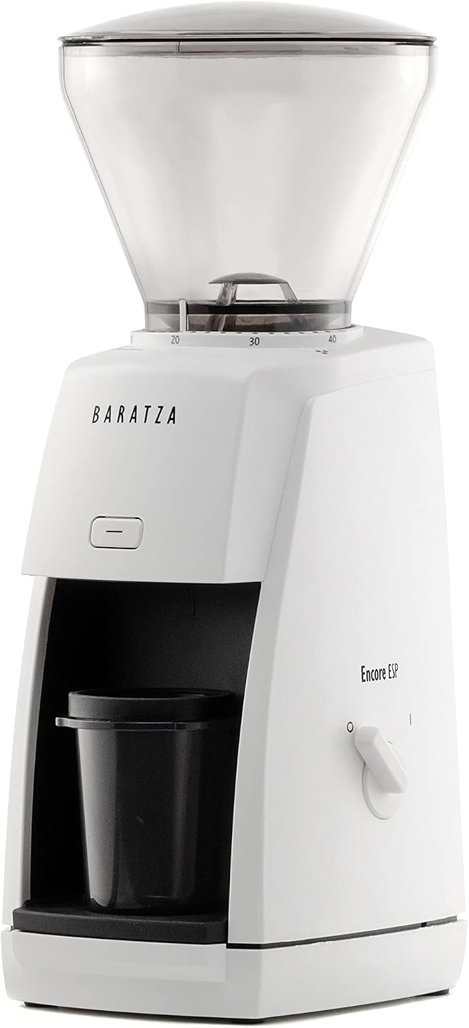 Baratza Encore ESP Coffee Grinder ZCG495WHT by Unknown