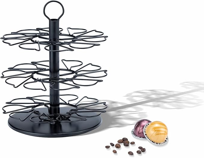 Vertuo Pod Holder 3 Tier for Vertuo Pod Holder Small for Vertuo Pod Stand - Image 4