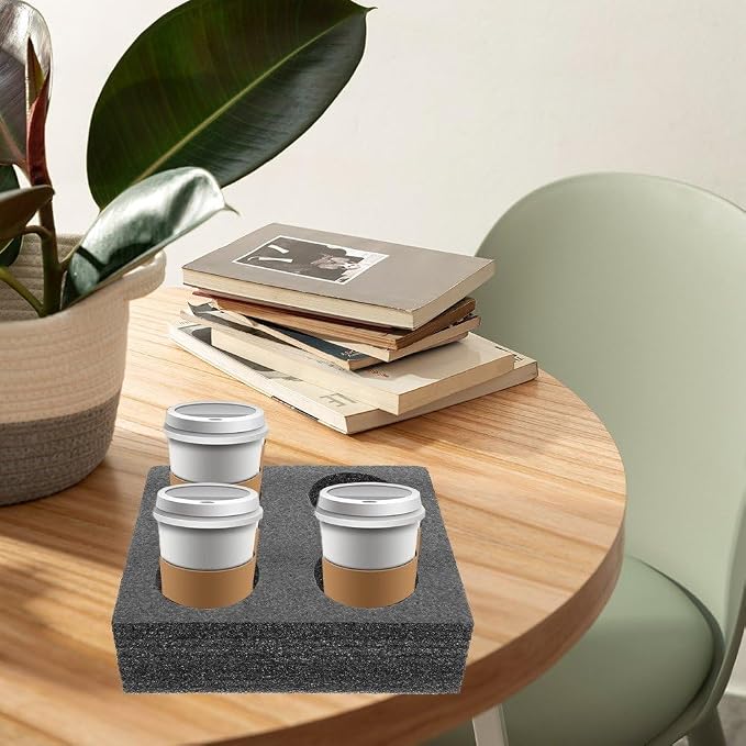 Foam Takeout Cup Holders - Image 7