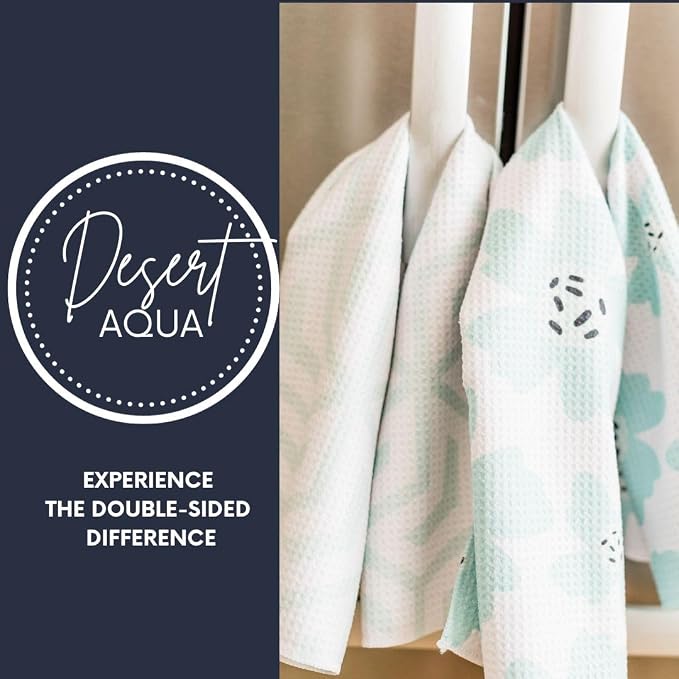 || 3 Pack|| Not Your Ordinary Kitchen Towel || Dish Towels || Waffle Weave - Image 2