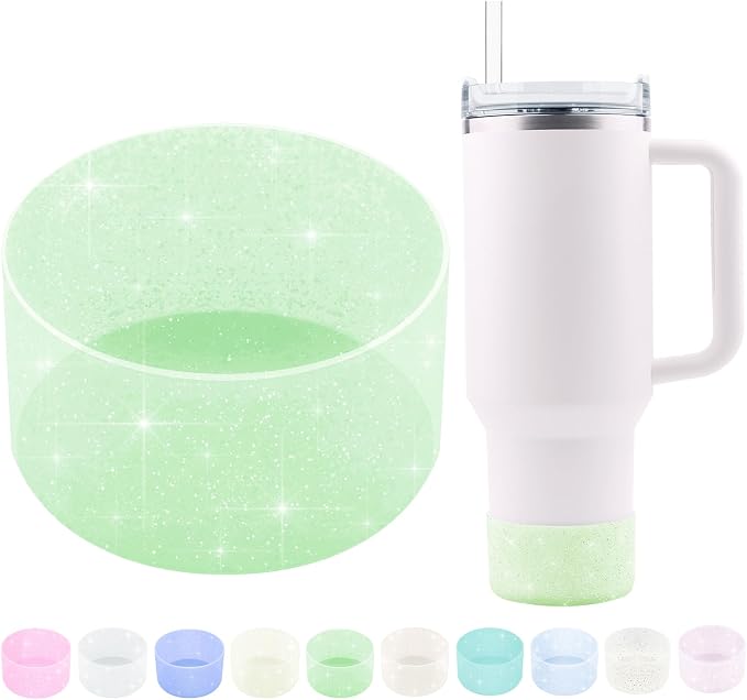 WORBSS Glitter Silicone Boot Sleeve by WORBSS%C2%AE