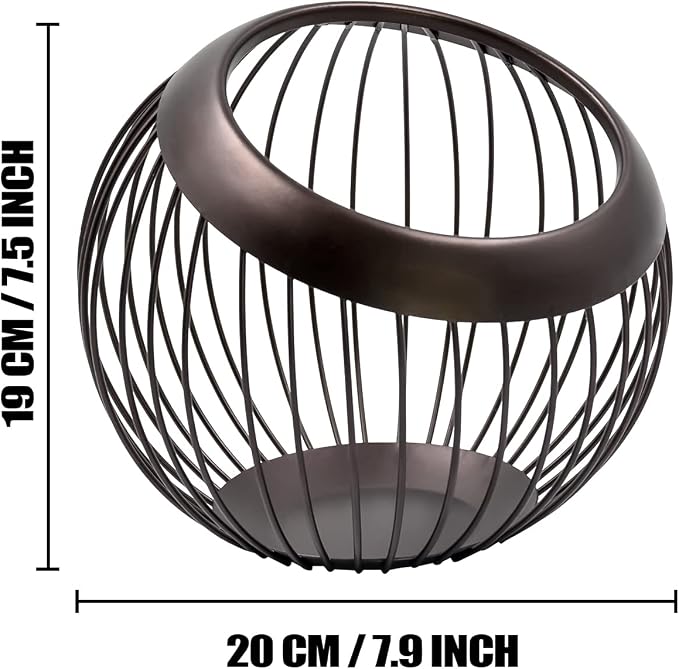 Charmount Coffee Pod Holder, Large Capacity K Cup Holder and Espresso Pod Holder - Image 7