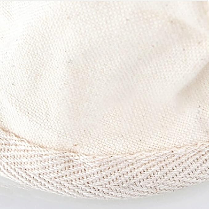 2 Pcs Flannel Cloth Coffee Filter Strainers Small Coffee Filter Sock Fabric Tea - Image 7