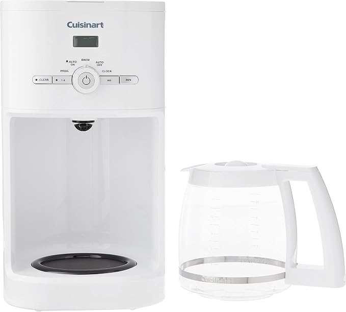 Cuisinart 12-Cup Classic Programmable Coffeemaker, Programmable, DCC-1120NAS - Image 3