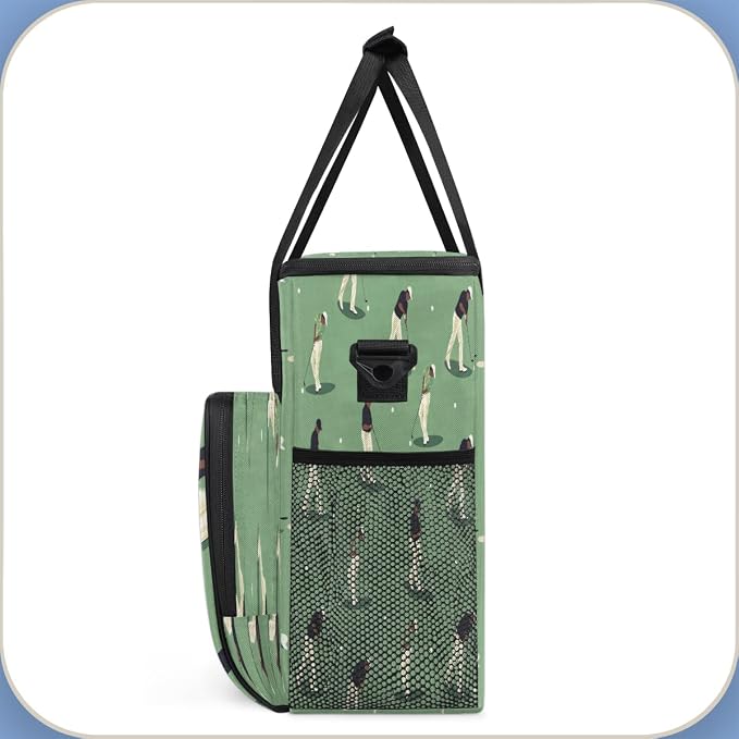 Golf Player Coffee Machine Bag Compatible - Image 4