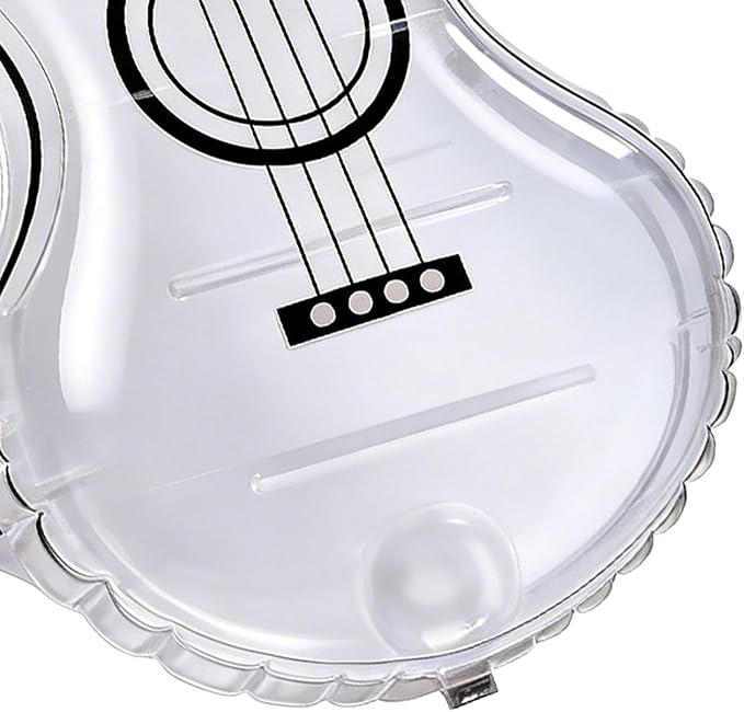 Guitar Whiskey Decanter, Leak-Proof Design, Music Lover Glass Decanter - Image 8