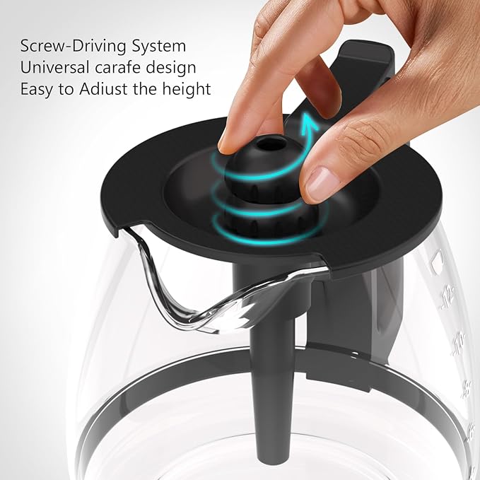 Replacement Coffee Pot Compatible - Image 3