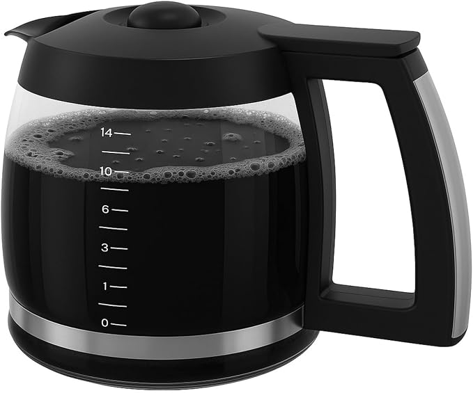 14-Cup Replacement Carafe Compatible by COSPARX