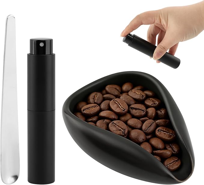 2 Pcs Coffee Bean Dosing Cup - Image 8