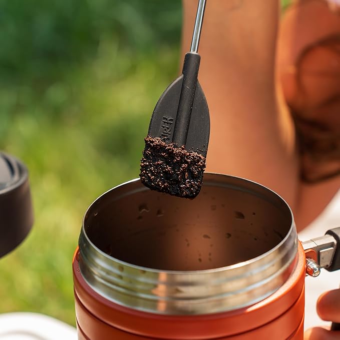 BruTrek® by Planetary Design Coffee Paddle Stir Stick | Reusable + - Image 4