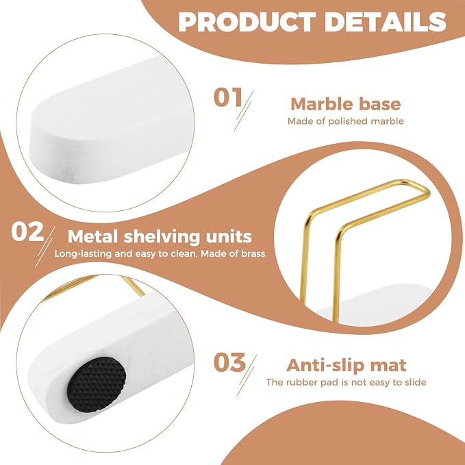 Coffee Paper Cone Storage Stand, Countertop Organizer Holder - Image 4