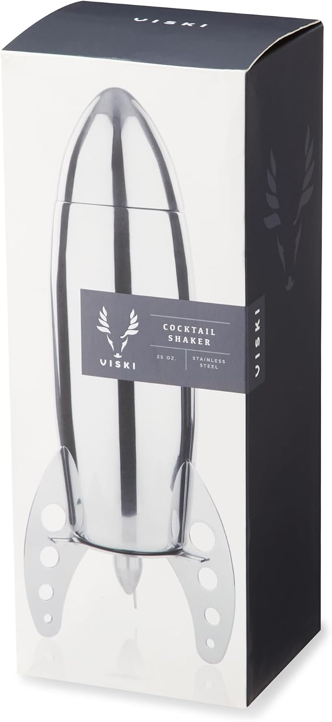 Viski Rocket Cocktail Shaker - Image 15