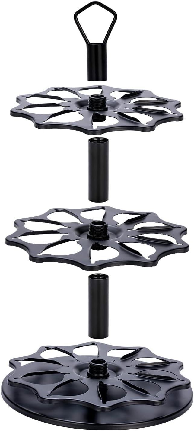 FlagShip Coffee Pod Holder Carousel 3 Tier - Image 8