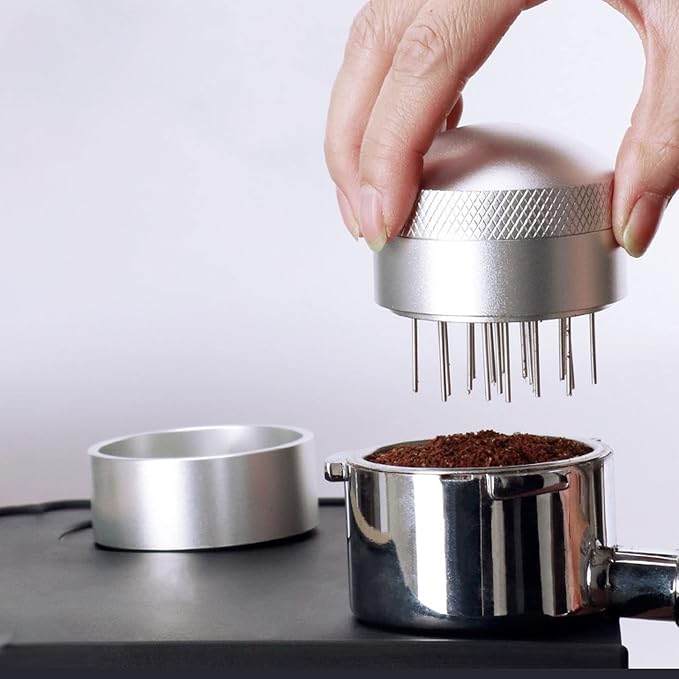 Espresso Distribution Tool, Espresso Coffee Stirrer - Image 6