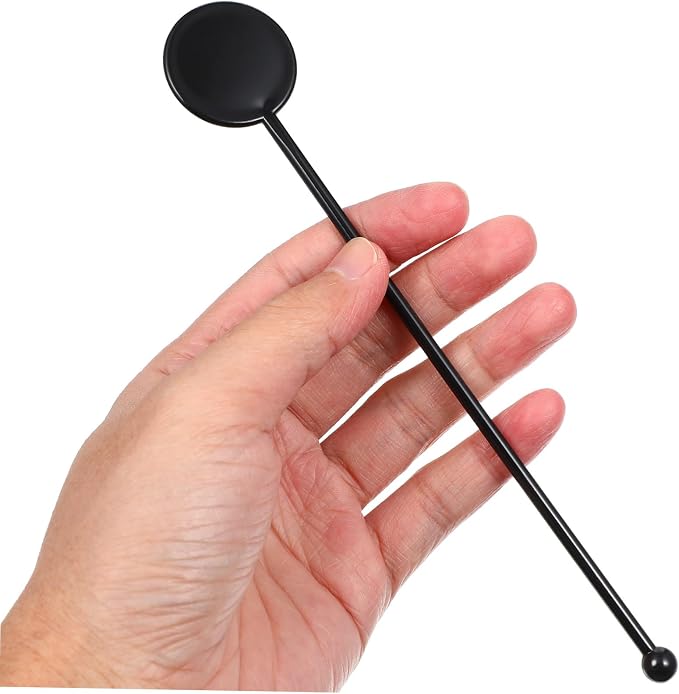 HEMOTON 100 Pcs Swizzle Stick Wedding Cocktail Stirrer Stir Sticks Stirring - Image 4