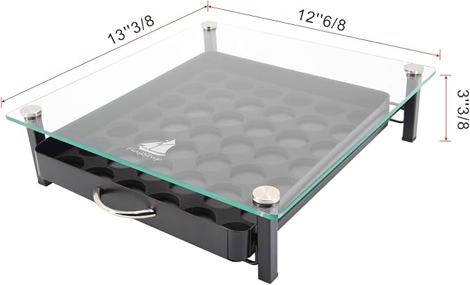 Flagship Pod Holder Drawer for Nespresso Capsule Holder Original Pod Holder - Image 3