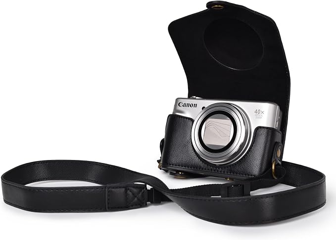 kinokoo Case for Canon PowerShot SX720 HS/SX730 HS/SX740 HS Digital Camera by kinokoo