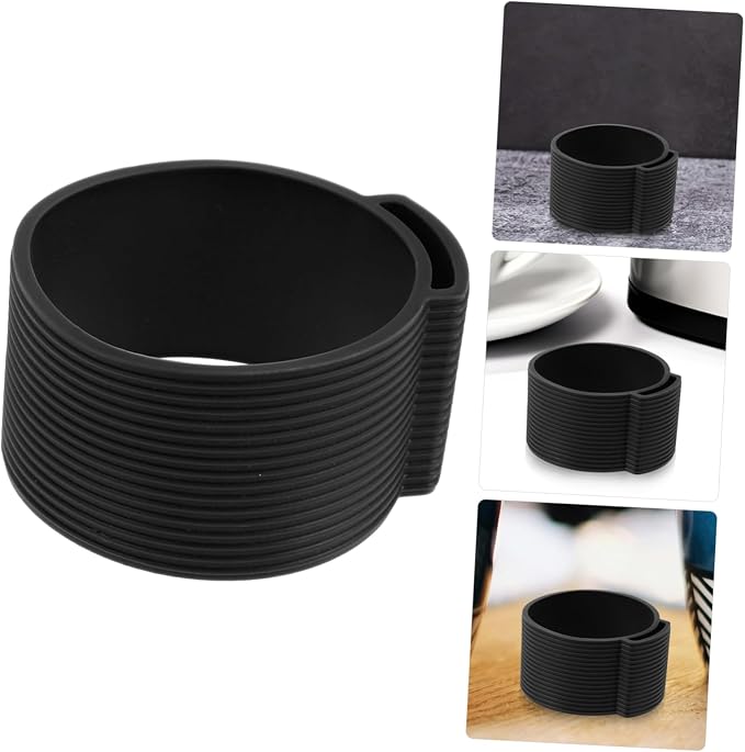 OSALADI Manual Coffee Silicone Sleeve - Image 8