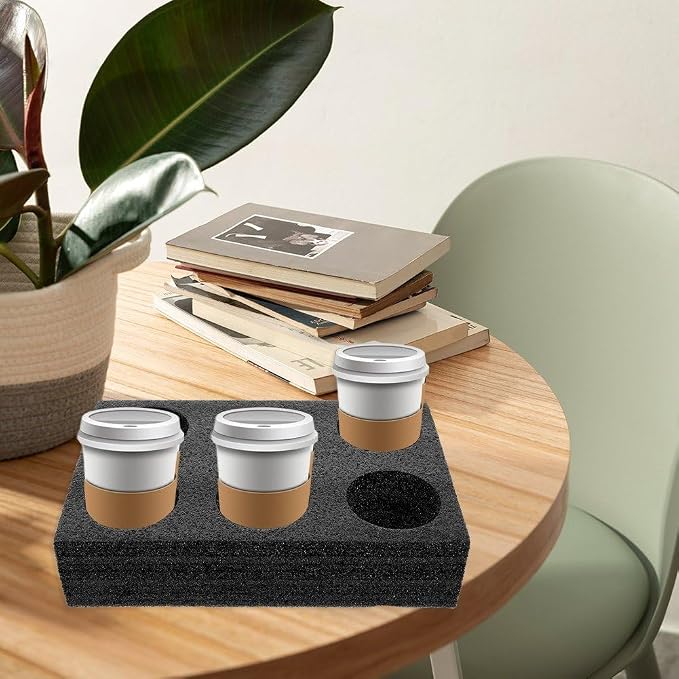 Foam Takeout Cup Holders - Image 5