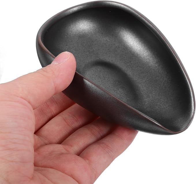 VOSAREA Ceramic Coffee Bean Dosing Tray Multi-functional Measuring Cup - Image 6
