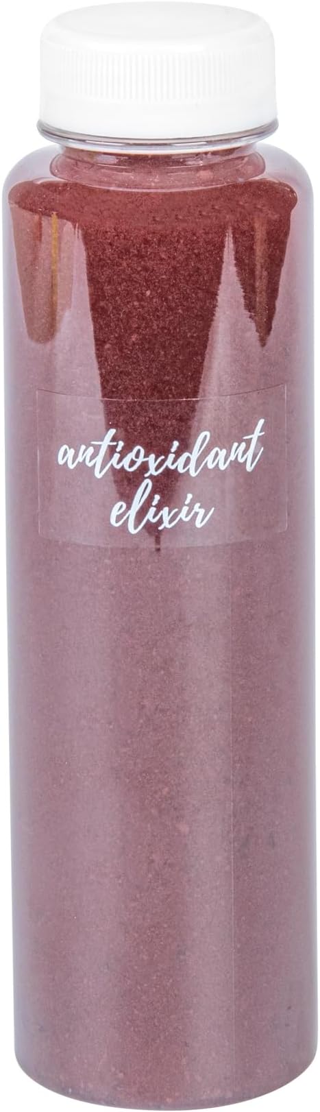 Restaurantware-1.9 x 1 Inch Antioxidant Elixir Juice Bottle Labels, 100 - Image 9
