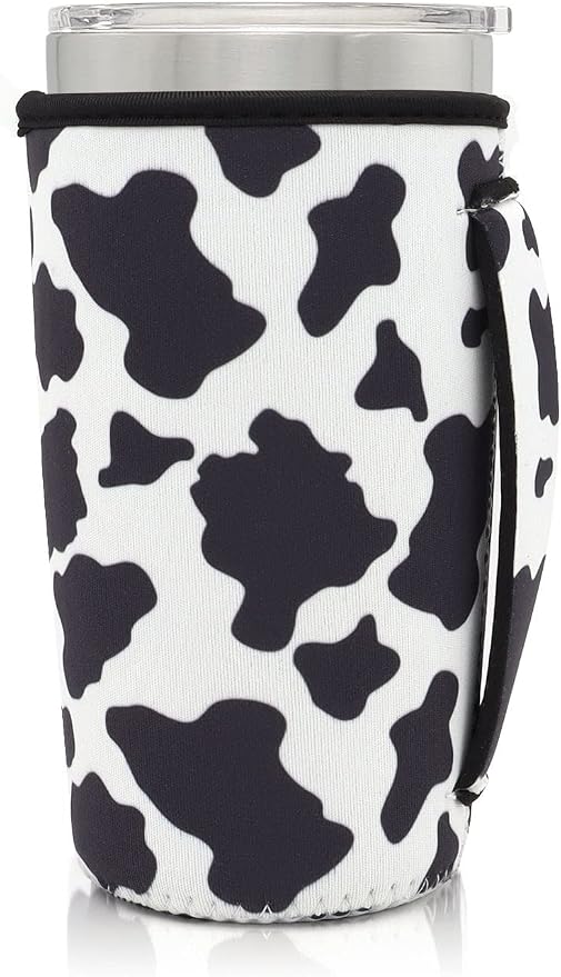 Neoprene Insulated Sleeves Cup Holder by AJLTPA
