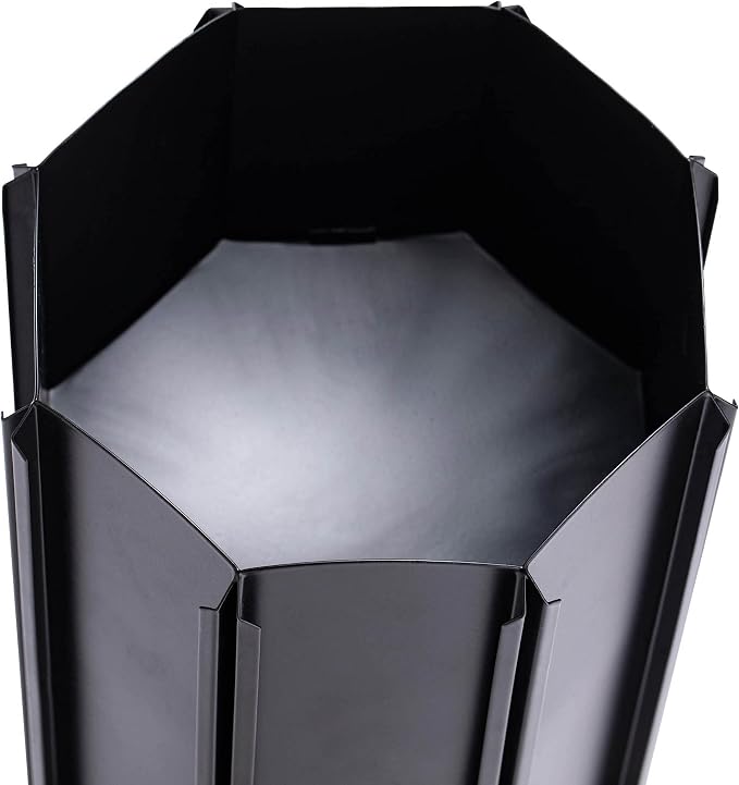 FlagShip Vertuo Pod Carousel Holder 80+ Pods Capacity Black Metal | Heavy Duty - Image 5