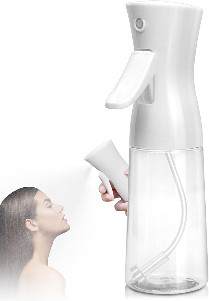 Continuous Spray Bottle, Hair Spray Bottle, Plants Water Spray Mist Bottle - Image 2