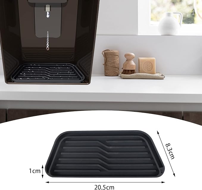 Silicone Refrigerator Drip Tray Catcher - Image 8