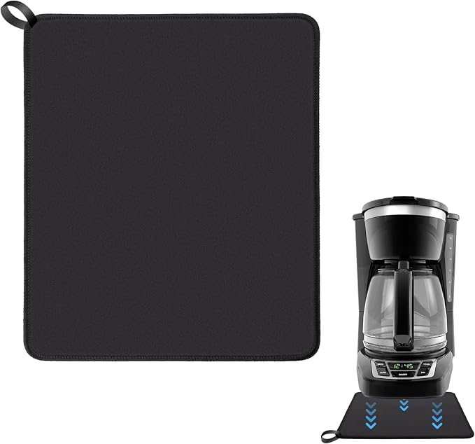 Sliding Pad for BLACK+DECKER 12-Cup Digital Coffee Maker- Smooth Glide by Unknown
