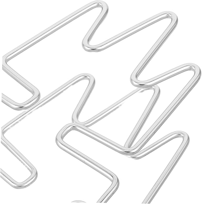 Angoily Hanging Ear Drip Bag Holder Portable Coffee Filter Stand Stainless - Image 3