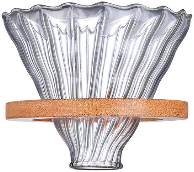 Glass Coffee Dripper/Filter by COFISUKI