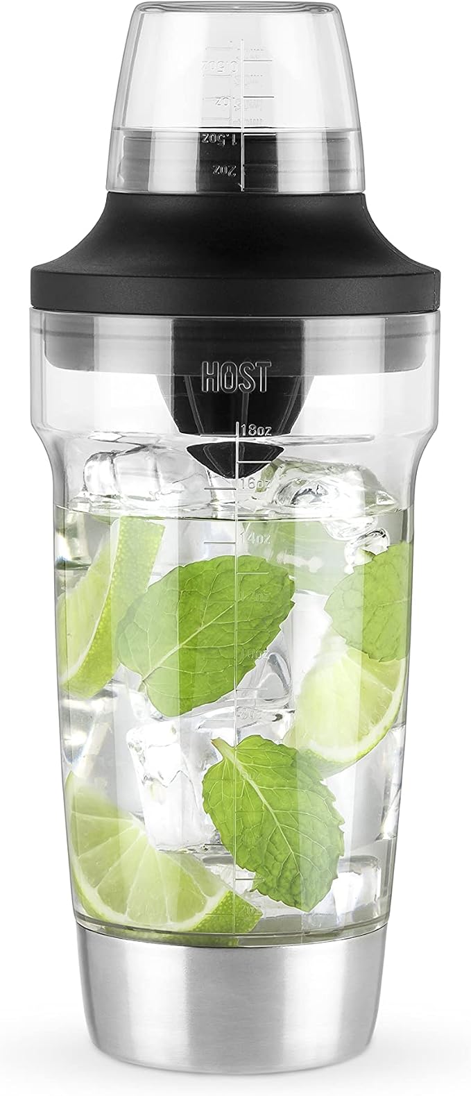 Host All in One Cocktail Shaker Set by HOST