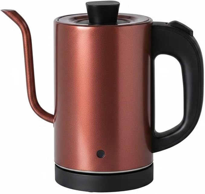 Gralara Electric Gooseneck Kettle 0.8 L Capacity Gooseneck Electric Kettle by Gralara