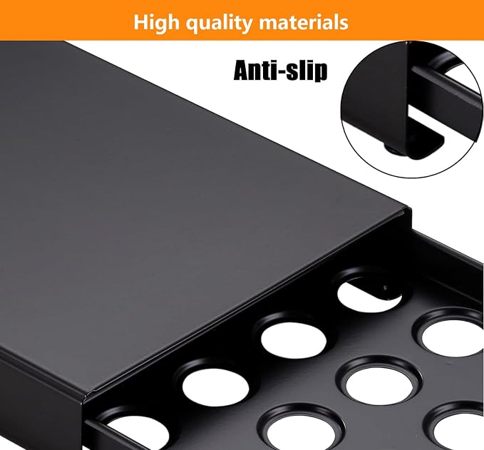 K-Cup Coffee Pods Holder, Coffee Pod Storage Drawer - Image 4