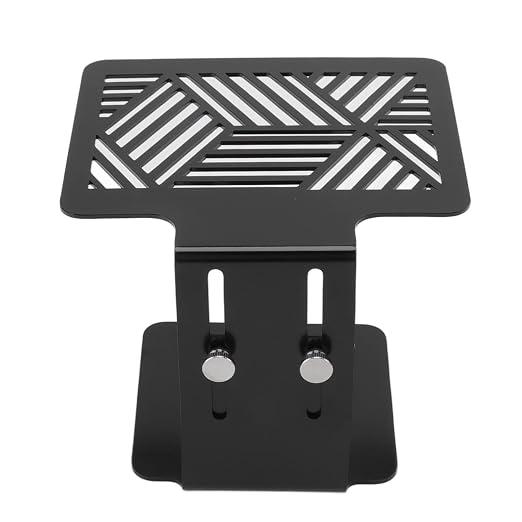 Zerodis Coffee Extraction Rack Coffee Weighing Rack Stainless Steel Scale Stand - Image 5