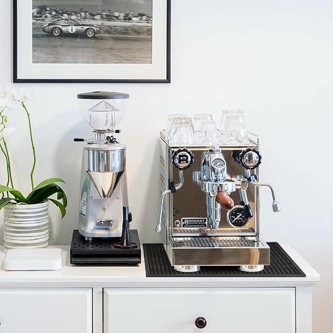 watchget Silicone Coffee Bar Mat - Image 9