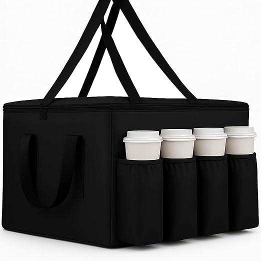 musbus 1Insulated Food Delivery Bag by Musbus