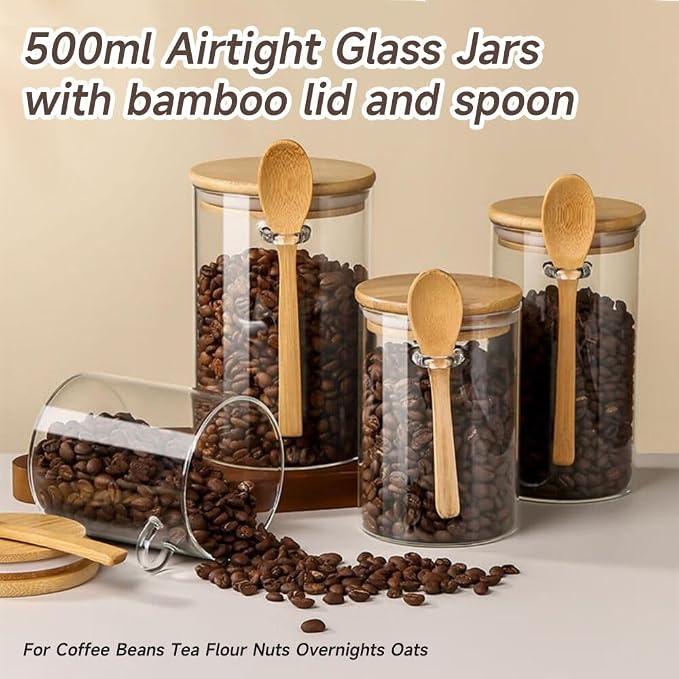 Airtight Food Storage Containers - Image 6