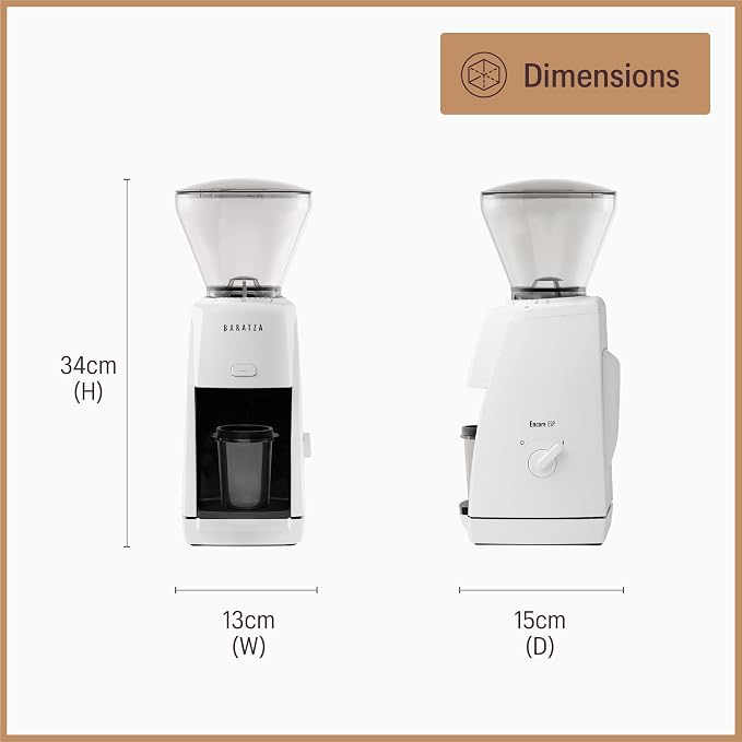 Baratza Encore ESP Coffee Grinder ZCG495BLK - Image 6