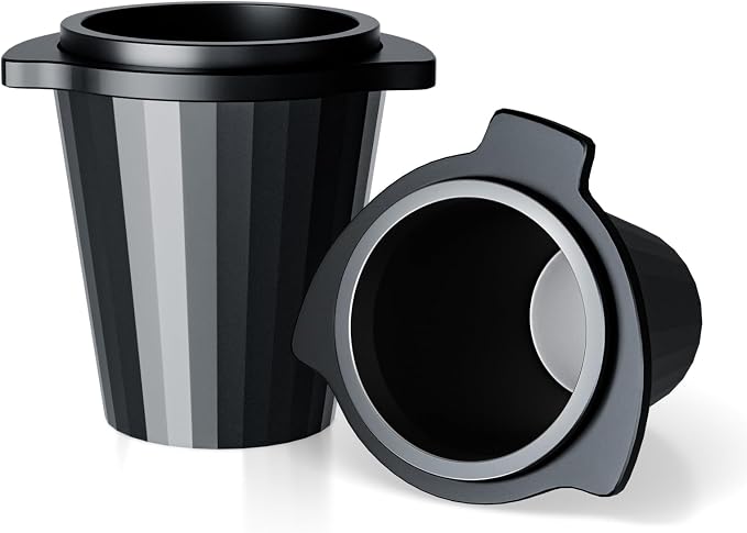 54mm Portafilter Dosing Cup, Aluminum Alloy by DIOOMODCOFFEETOOLS