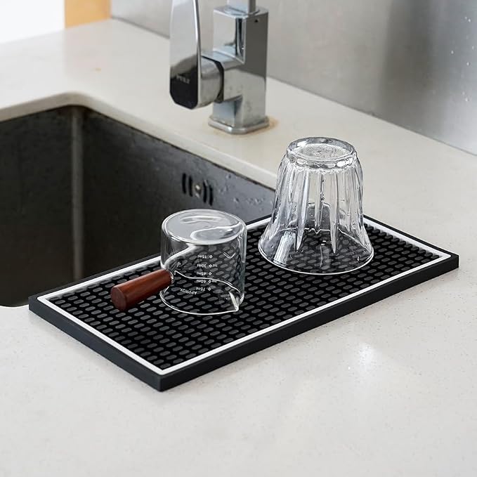 watchget Silicone Coffee Bar Mat - Image 5