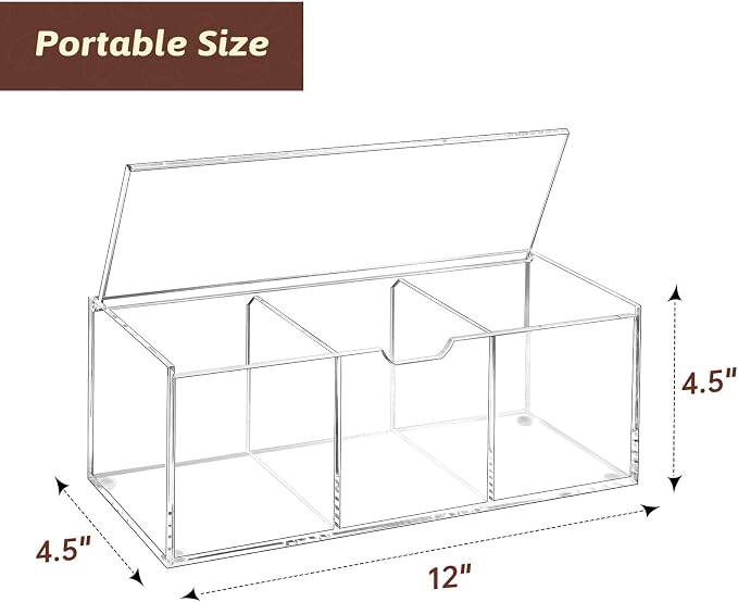 BEYGORM Acrylic Coffee Pod Holder - Image 6