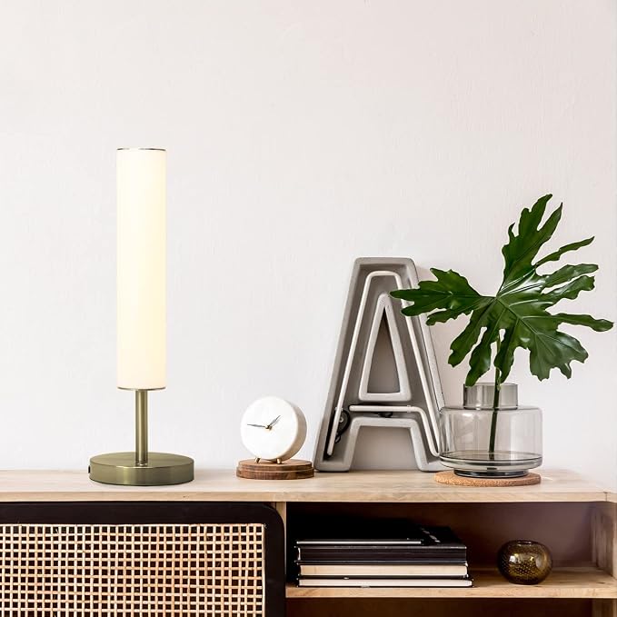 O’Bright Dimmable LED Cylinder Table Lamp - Image 7