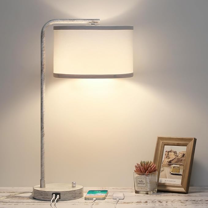 Seaside village Bedside Table Lamp by Seasidevillage