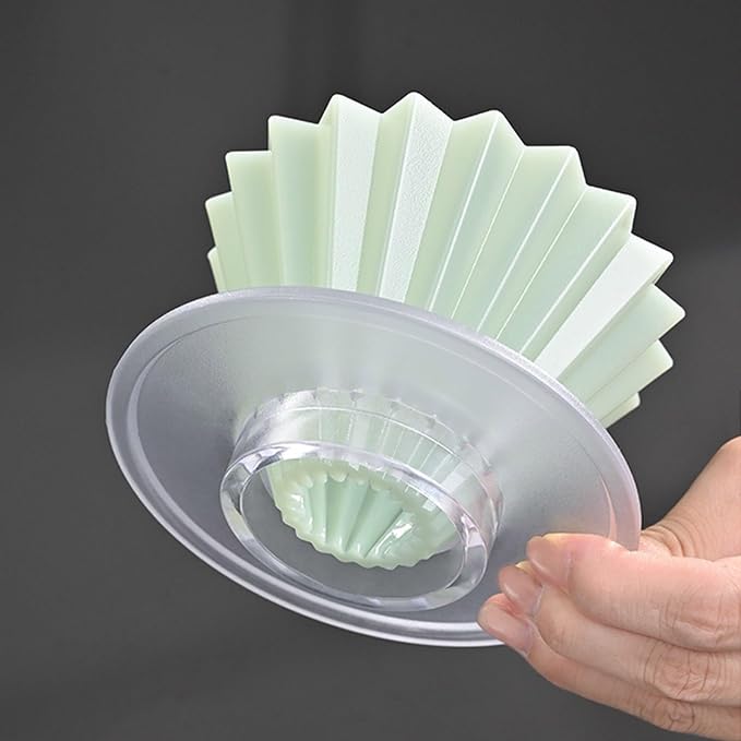 Resin for Paper Coffee Paperless Single Cup Coffee Dripper Holders for Camping - Image 6