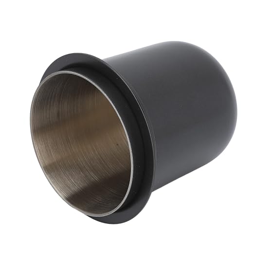 58mm Dosing Cup, 150ml Stainless Steel Coffee Cup - Image 8