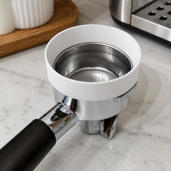 57mm Magnetic Coffee Dosing Ring Compatible - Image 6