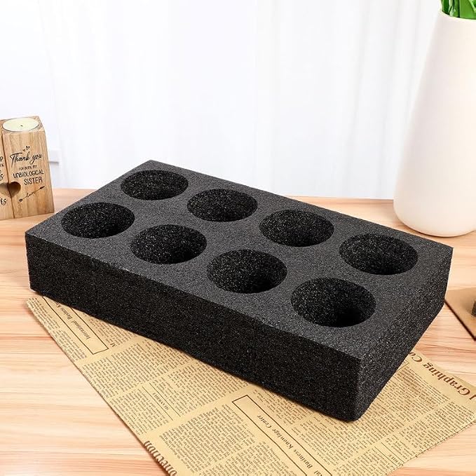 ULTECHNOVO 4-piece Drink Holder Restaurant Cup Holders - Image 9